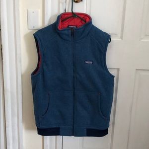 Patagonia vest